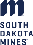 South Dakota Mines Left Stack