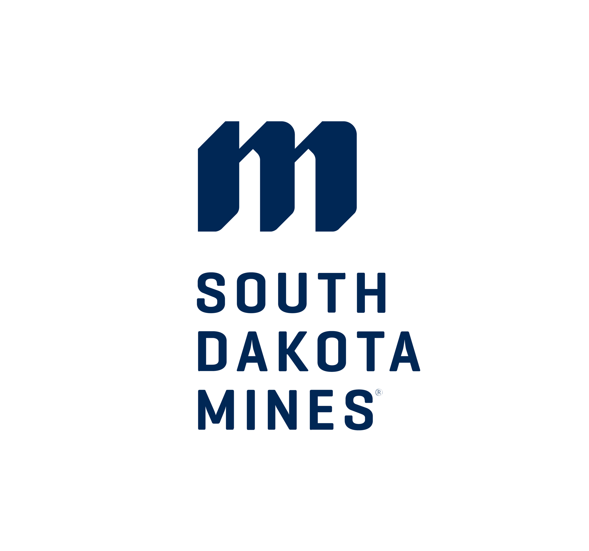 South Dakota School of Mines Logo